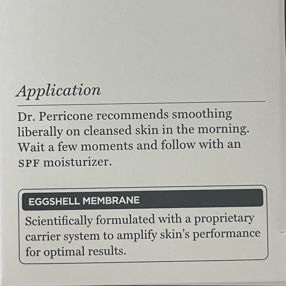 Perricone MD OVM 2 fl oz NEW - Picture 3 of 4
